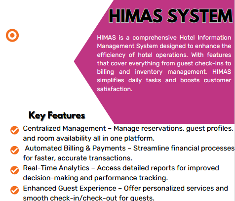 Hotel Management System