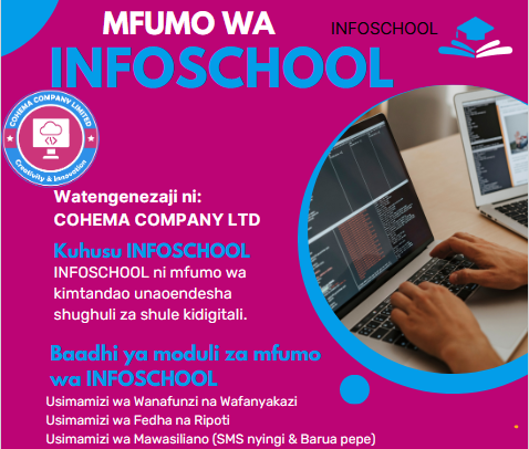InfoSchool System
